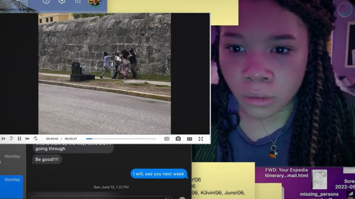 WATCH: 'Searching' Movie Sequel 'Missing' Unveils Trailer ClickTheCity WATCH: 'Searching' Movie Sequel 'Missing' Unveils Trailer ClickTheCity