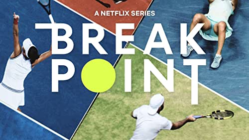 Break Point (TV Series 2023– ) - IMDb